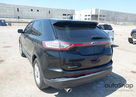 2015 Ford Edge Se z USA, uszkodzony, nr VIN 2FMTK3G89FBB91523